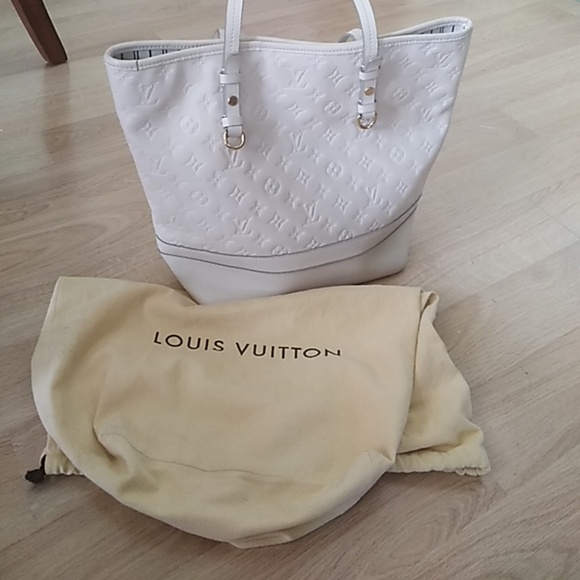 Louis Vuitton Citadine PM Monogram empreinte - Picture 2 of 8